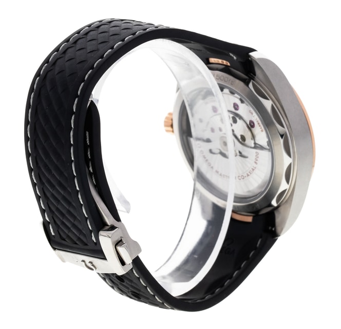 Omega Aqua Terra 150m Gents 220.22.41.21.02.001 Image 3